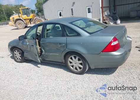 2006 Ford Five Hundred Limited z USA, uszkodzony, nr VIN 1FAHP28106G124508